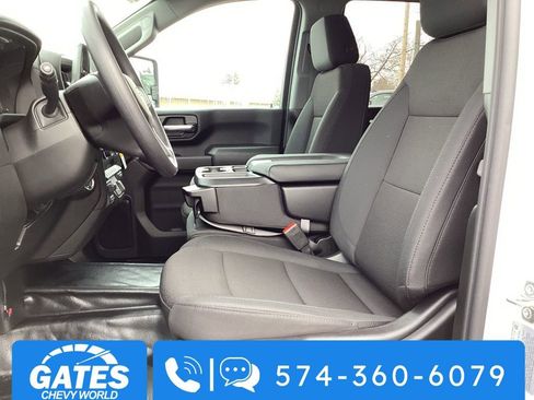 New 2026 Chevrolet Silverado 3500 W/T w/ WT Convenience Package AWD/4WD image 5