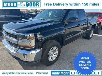 Used 2018 Chevrolet Silverado 1500 LT w/ All Star Edition