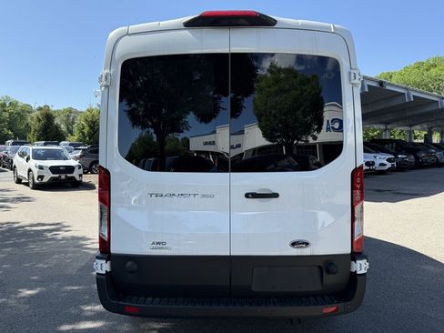 Used 2024 Ford Transit 350 XL w/ Upfitter Package image 9