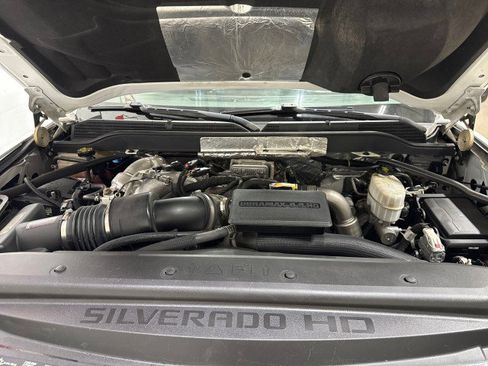 Used 2019 Chevrolet Silverado 3500 W/T image 36