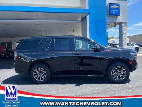Used 2024 Chevrolet Tahoe Z71 w/ Z71 Off-Road Package AWD/4WD image 5