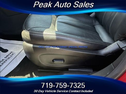 Used 2015 Buick Verano Leather w/ Experience Buick Package FWD image 11
