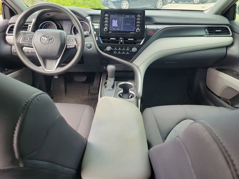 Used 2021 Toyota Camry LE w/ Convenience Package FWD image 17