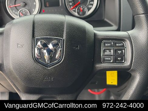 Used 2018 RAM 1500 Tradesman RWD image 18