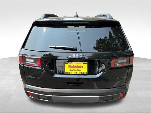 New 2026 Jeep Cherokee Limited AWD/4WD image 6