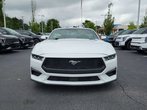 Used 2024 Ford Mustang Premium RWD image 27