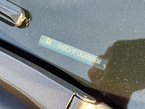 Used 2020 Honda Accord LX image 34