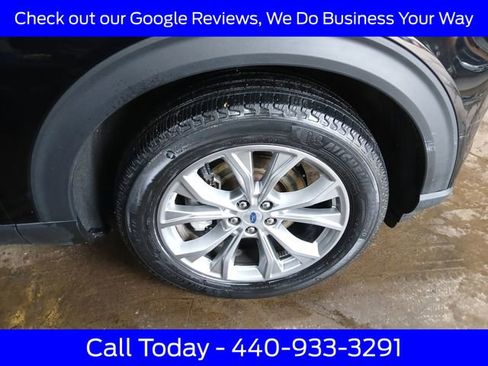 Certified 2023 Ford Explorer XLT w/ Equipment Group 202A AWD/4WD image 13
