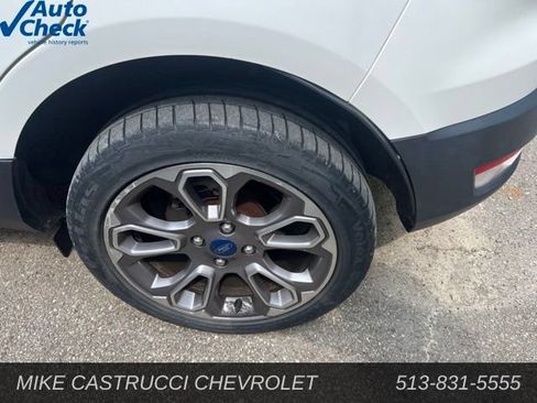 Used 2018 Ford EcoSport Titanium FWD image 5