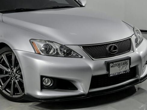 Used 2008 Lexus IS F image 2
