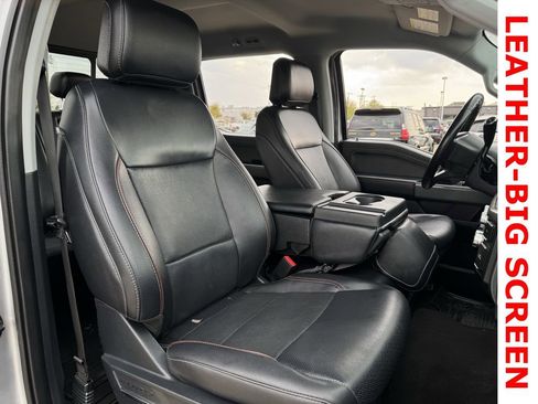 Used 2022 Ford F150 Lariat image 27