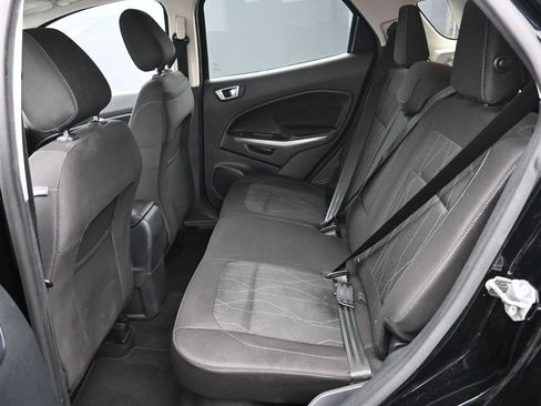 Used 2019 Ford EcoSport SE image 13