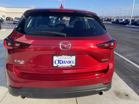 Certified 2023 MAZDA CX-5 AWD 2.5 S image 5