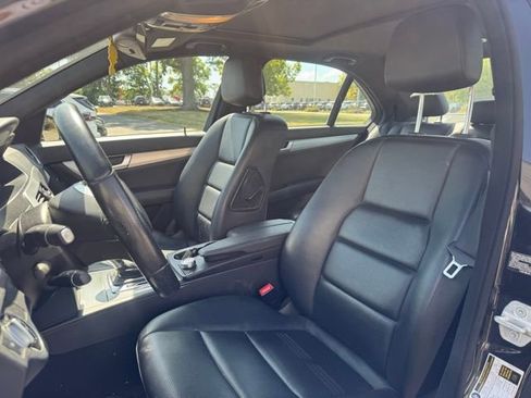 Used 2014 Mercedes-Benz C 300 4MATIC Sedan image 7
