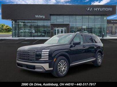 New 2026 Hyundai Palisade SEL