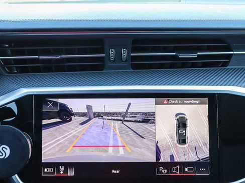 Used 2023 Audi RS 7 Sportback w/ Black Optic Package image 35