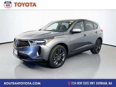Used 2023 Acura RDX A-Spec