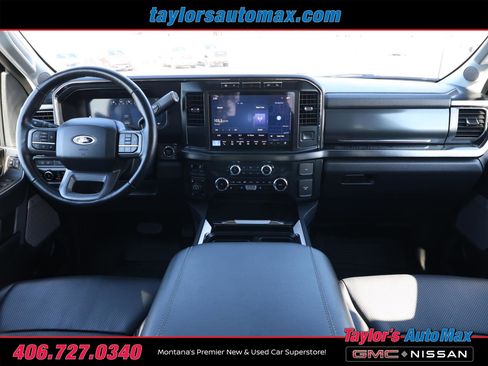 Used 2024 Ford F250 Lariat w/ Tremor Off-Road Package image 8