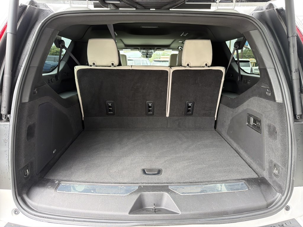 Certified 2022 Cadillac Escalade ESV Sport w/ Touring Package RWD image 15