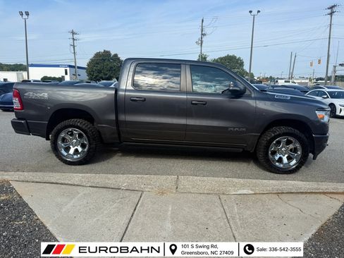 Used 2020 RAM 1500 Big Horn AWD/4WD image 6