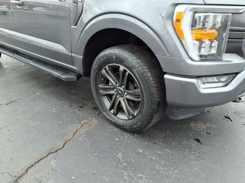 Certified 2022 Ford F150 XLT w/ Equipment Group 302A High image 4