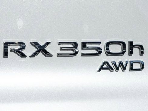 Used 2023 Lexus RX 350 image 5