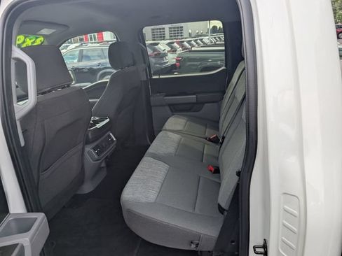 Used 2023 Ford F150 XLT w/ Equipment Group 301A Mid AWD/4WD image 12