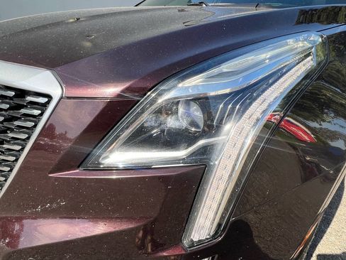 Used 2020 Cadillac XT5 Premium Luxury AWD/4WD image 24