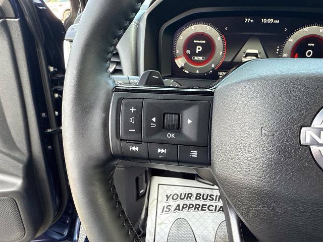 Certified 2025 Nissan Rogue SL AWD/4WD image 30
