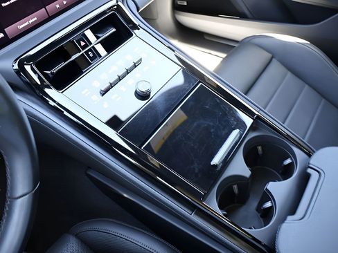 Used 2025 Porsche Panamera 4 AWD/4WD image 24