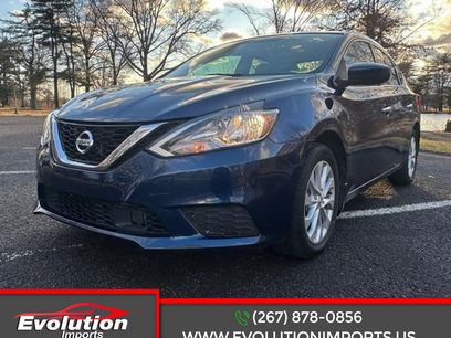Used 2019 Nissan Sentra SV