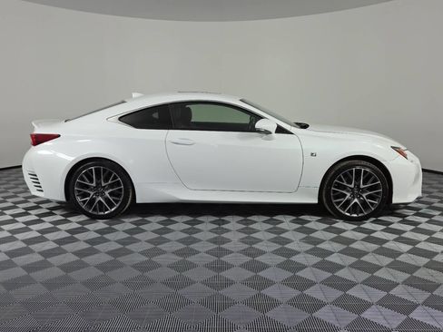 Used 2018 Lexus RC 350 AWD image 8