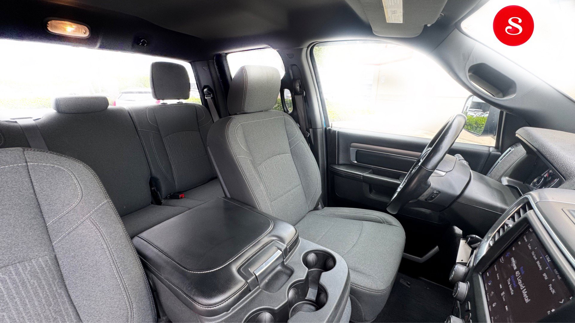 Used 2021 RAM 1500 Warlock w/ Luxury Group AWD/4WD image 17