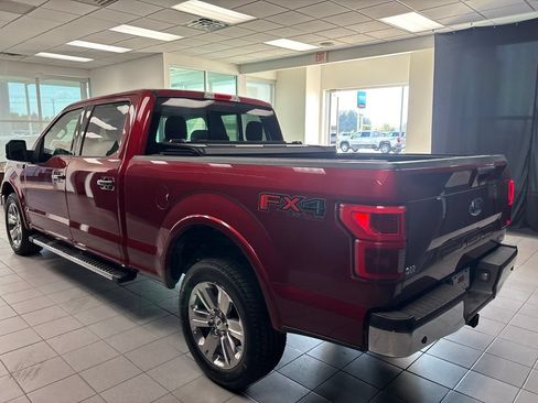 Used 2019 Ford F150 Lariat w/ Equipment Group 502A Luxury AWD/4WD image 6