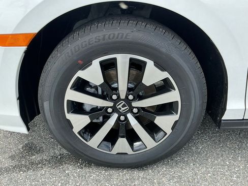 New 2026 Honda Odyssey EX-L image 20