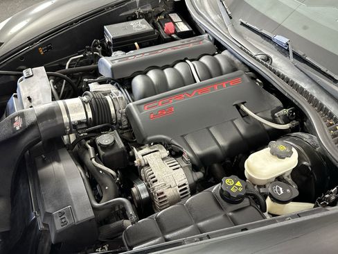 Used 2013 Chevrolet Corvette Grand Sport w/ 3LT Preferred Equipment Group image 30