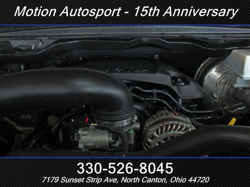 Used 2020 RAM 1500 Big Horn image 13