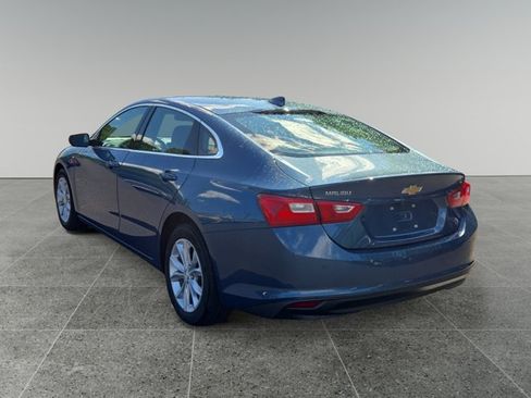Used 2025 Chevrolet Malibu LT FWD image 3