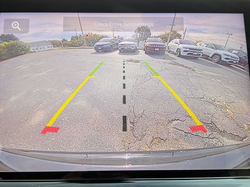 Certified 2024 Jeep Compass Latitude w/ Sun and Sound Group image 25