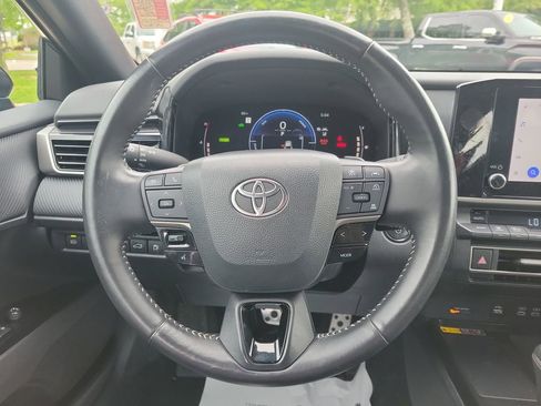 Certified 2025 Toyota Camry LE FWD image 16