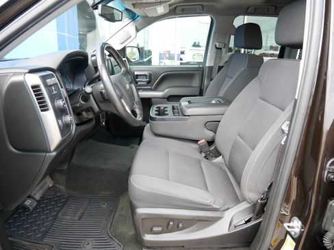 Certified 2018 Chevrolet Silverado 1500 LT w/ All Star Edition AWD/4WD image 8