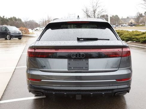 New 2026 Audi Q8 Premium Plus image 4