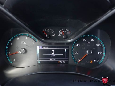 Used 2017 Chevrolet Colorado Z71 image 28