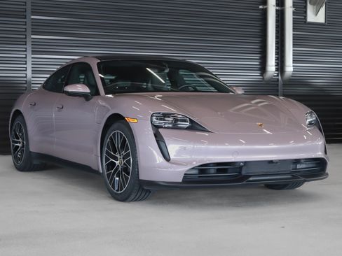 Certified 2023 Porsche Taycan RWD image 7