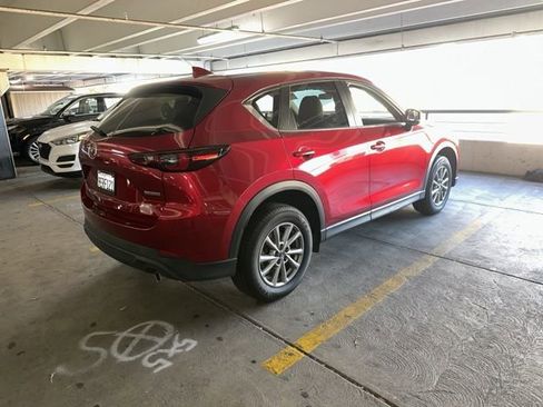 Certified 2023 MAZDA CX-5 AWD 2.5 S w/ Select Package image 32