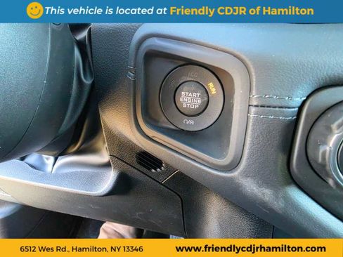 New 2026 Jeep Gladiator Mojave image 21