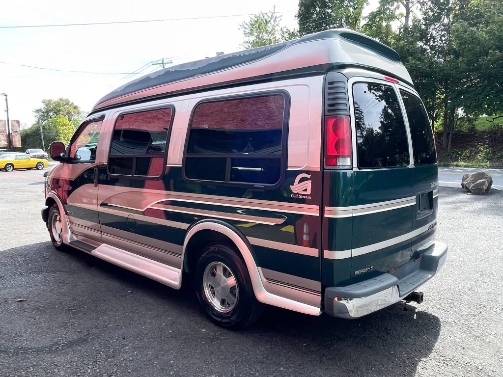 Used 1997 Chevrolet Express 1500 RWD image 6