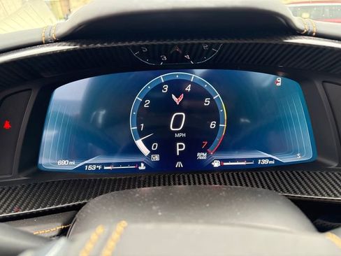 Used 2024 Chevrolet Corvette Stingray w/ Z51 Performance Package image 20