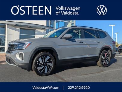 New 2026 Volkswagen Atlas SE