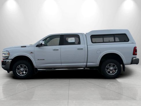 Used 2022 RAM 2500 Laramie image 5